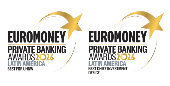 Logotipo de los Euromoney Private Banking Awards 2026