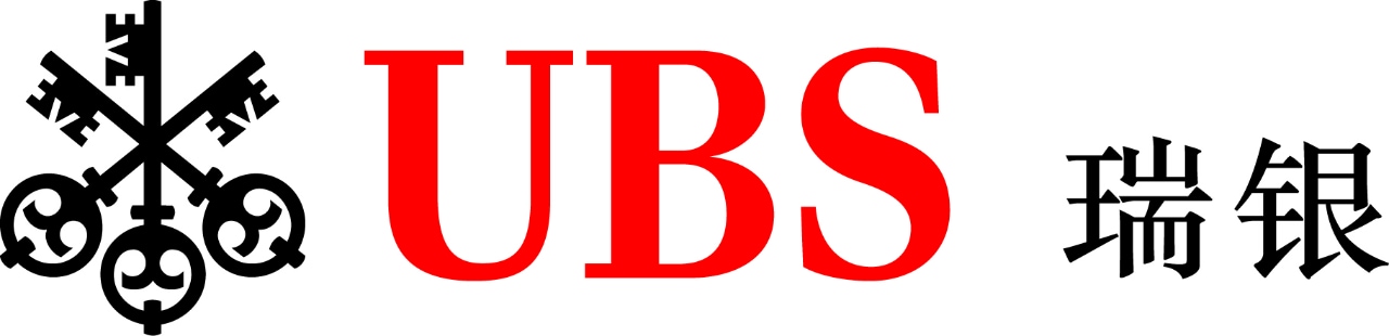 UBS logo, to home page