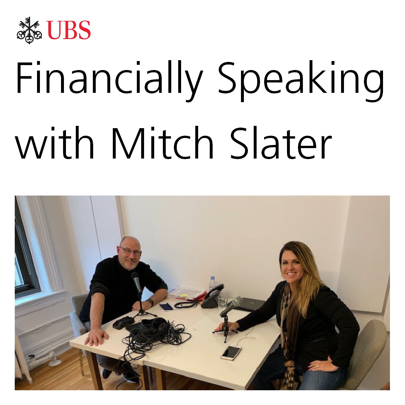 Financially Speaking with Mitch Slater