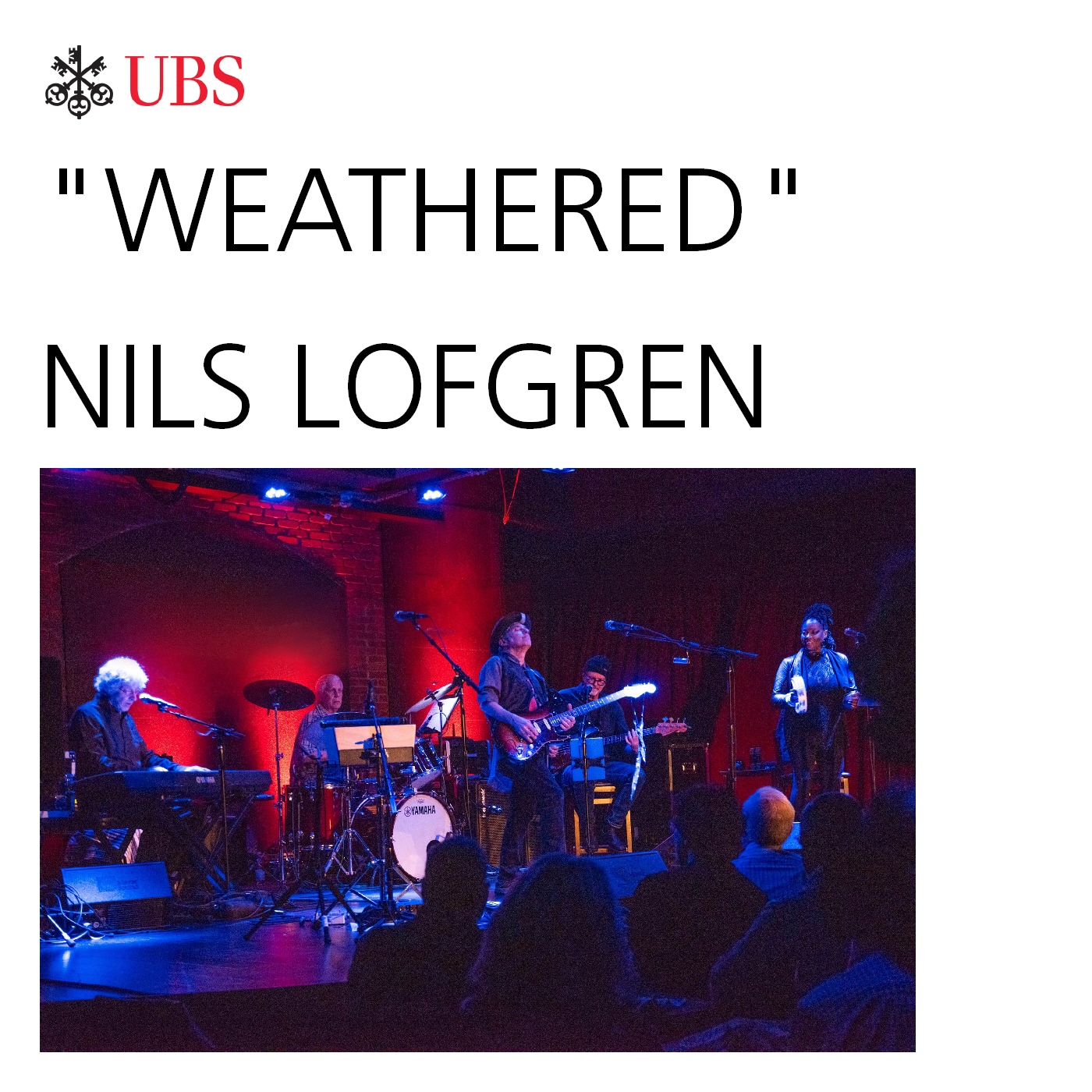 The "Weathered" Life of a Rock Star with Rock Hall of Famer, Nils Lofgren The "Weathered" Life of a Rock Star with Rock Hall of Famer, Nils Lofgren