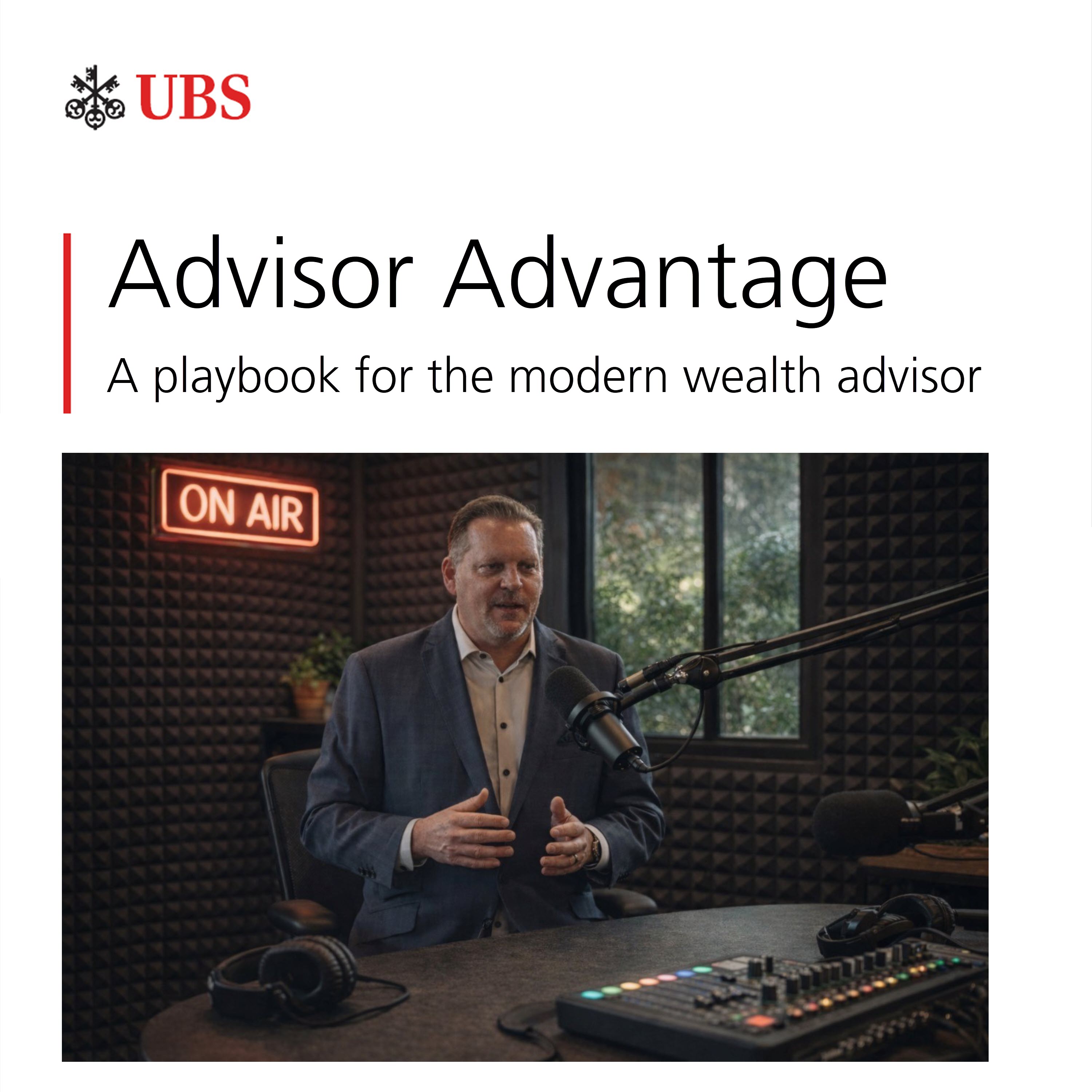 Advisor Advantage cover