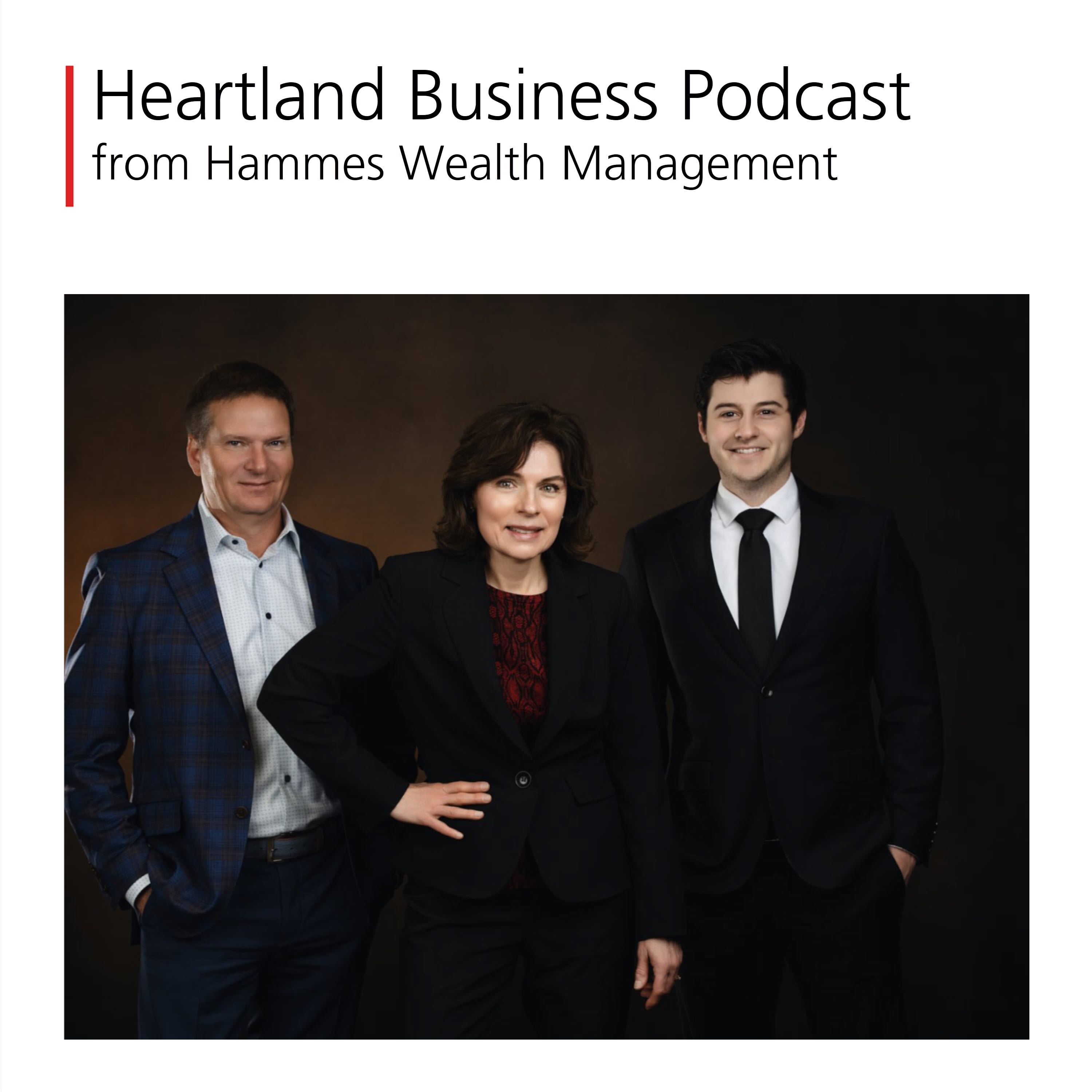 The Heartland Business Podcast podcast artwork
