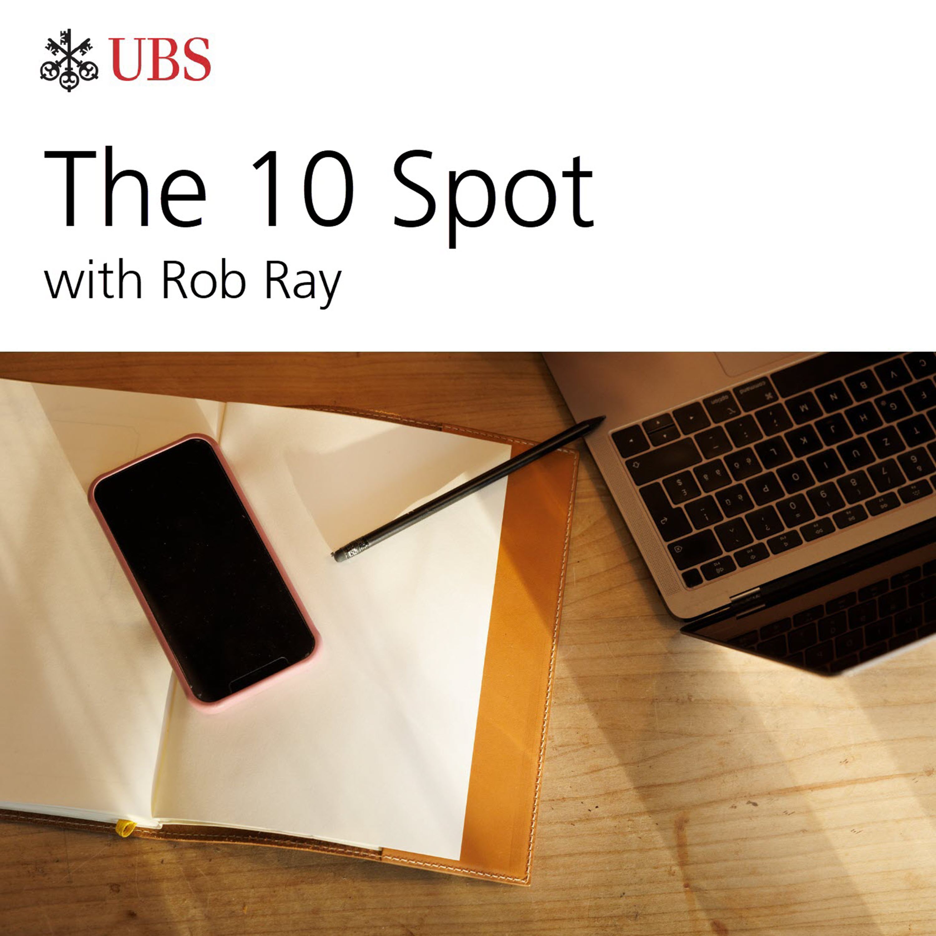 The 10 Spot podcast artwork