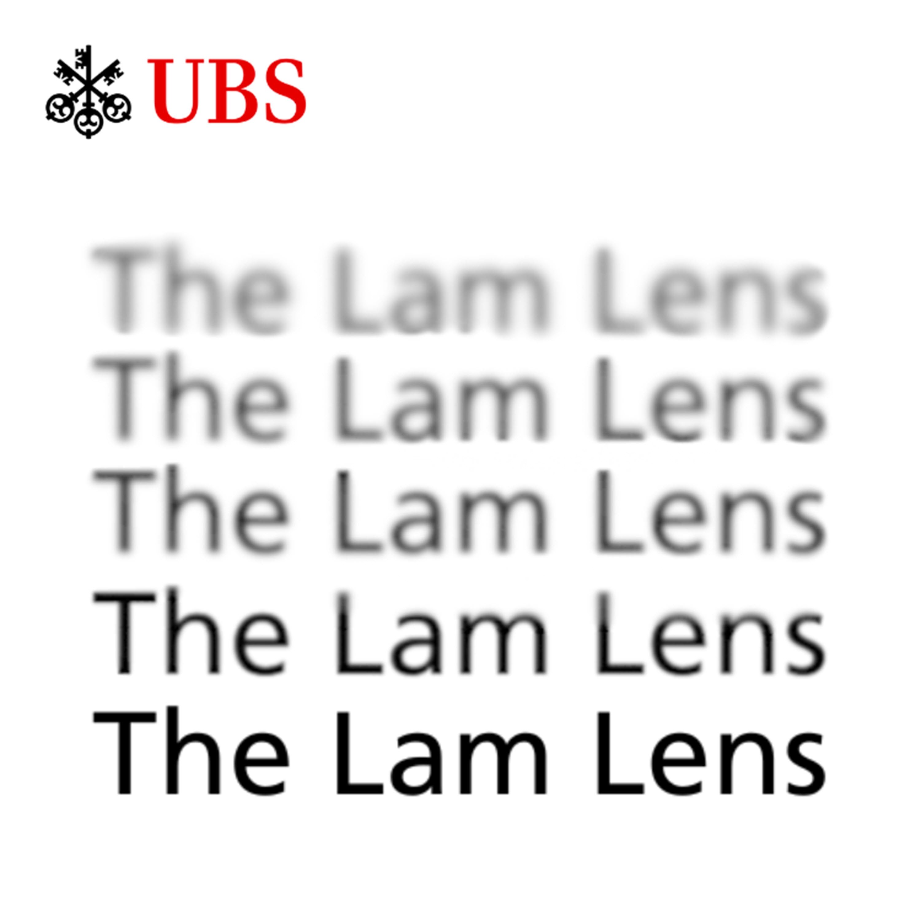 The Lam Lens podcast artwork