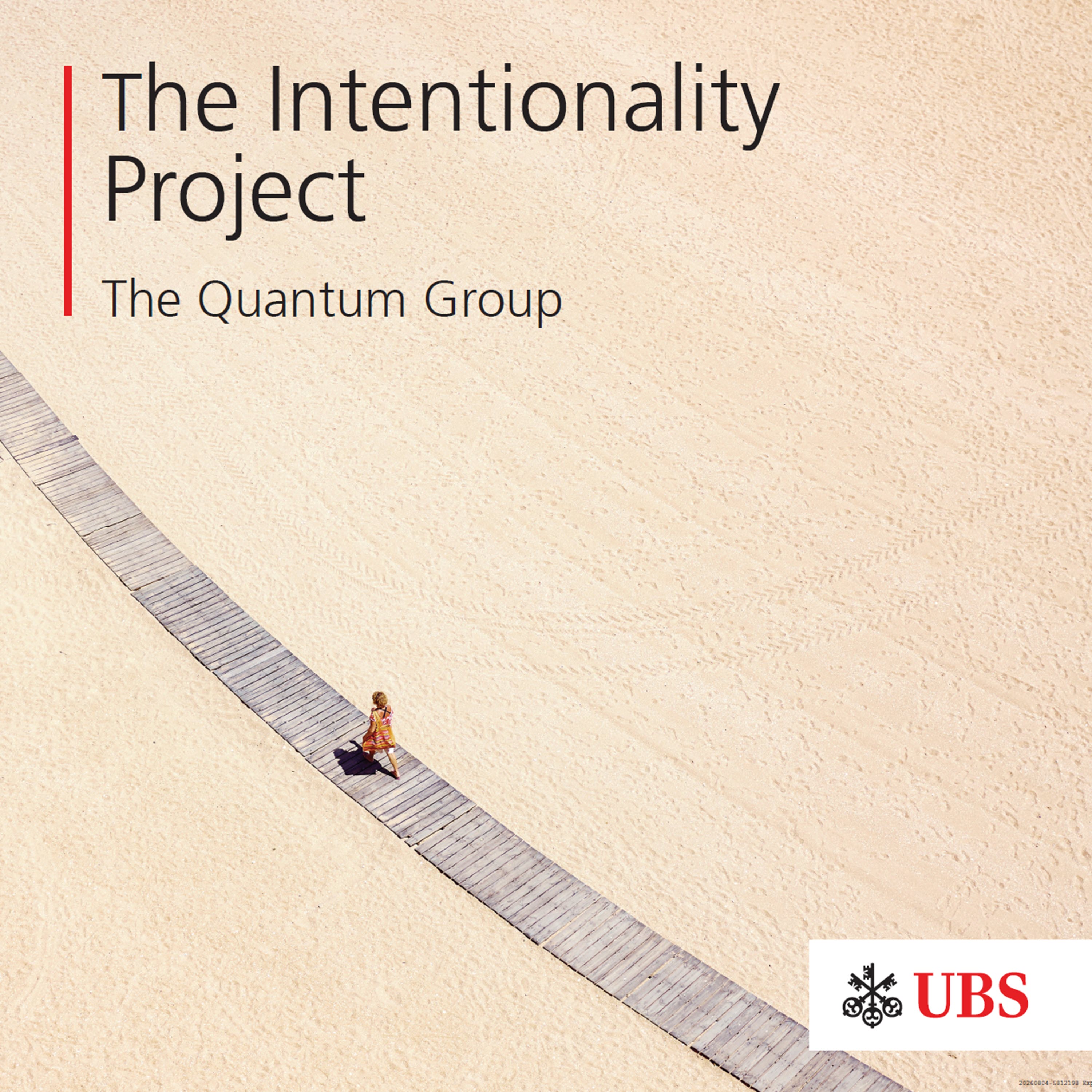The Intentionality Project podcast artwork