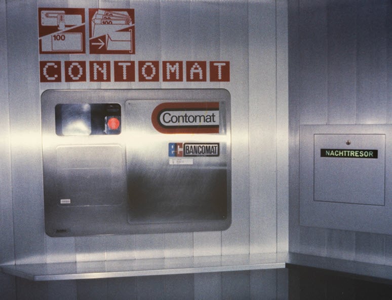 The Contomat