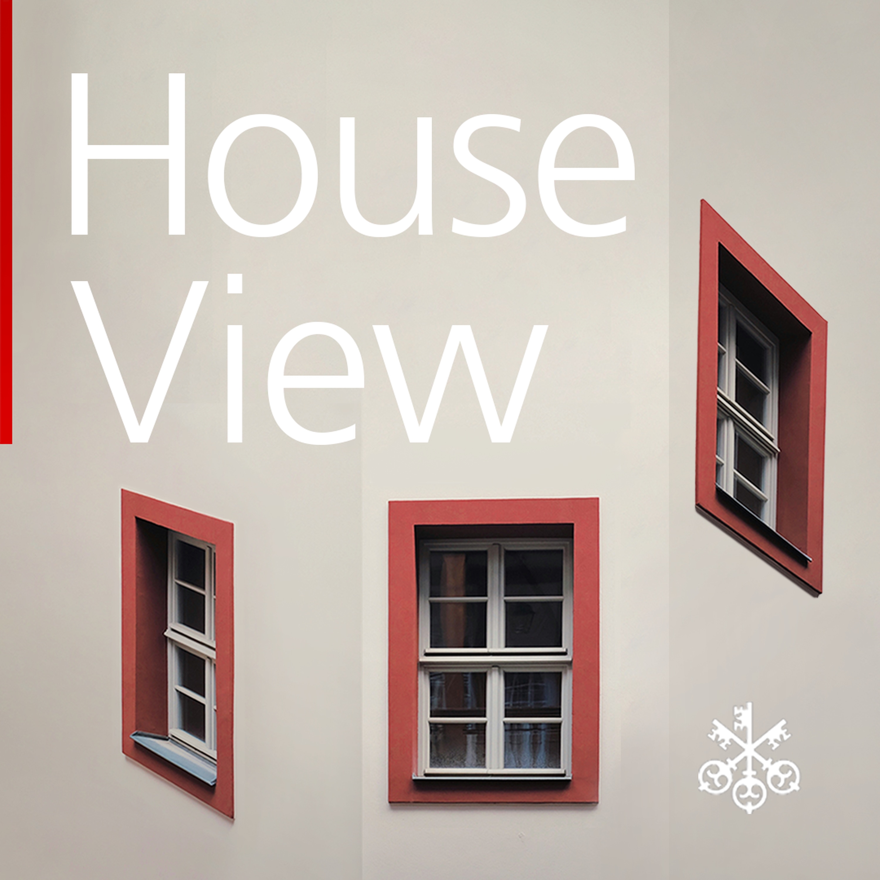 UBS On-Air: House View podcast cover art