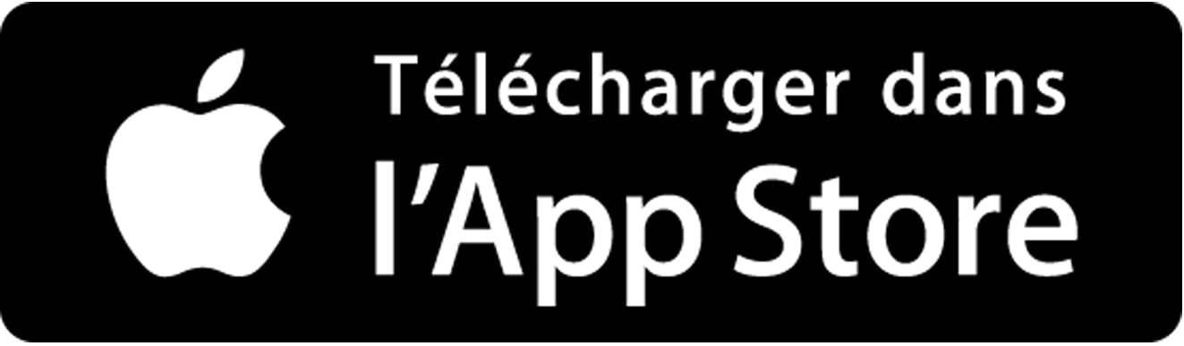 Télécharger dans l’App Store