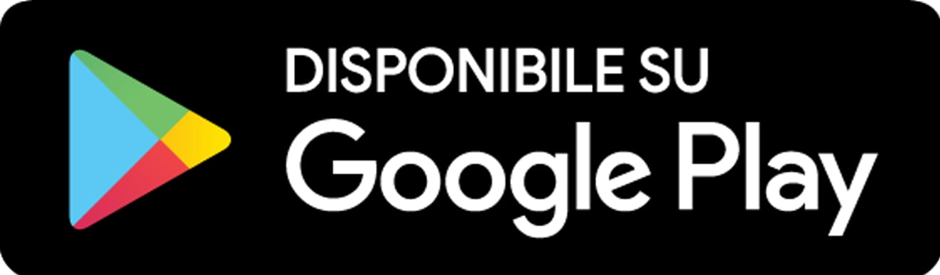 Disponibile su Google Play