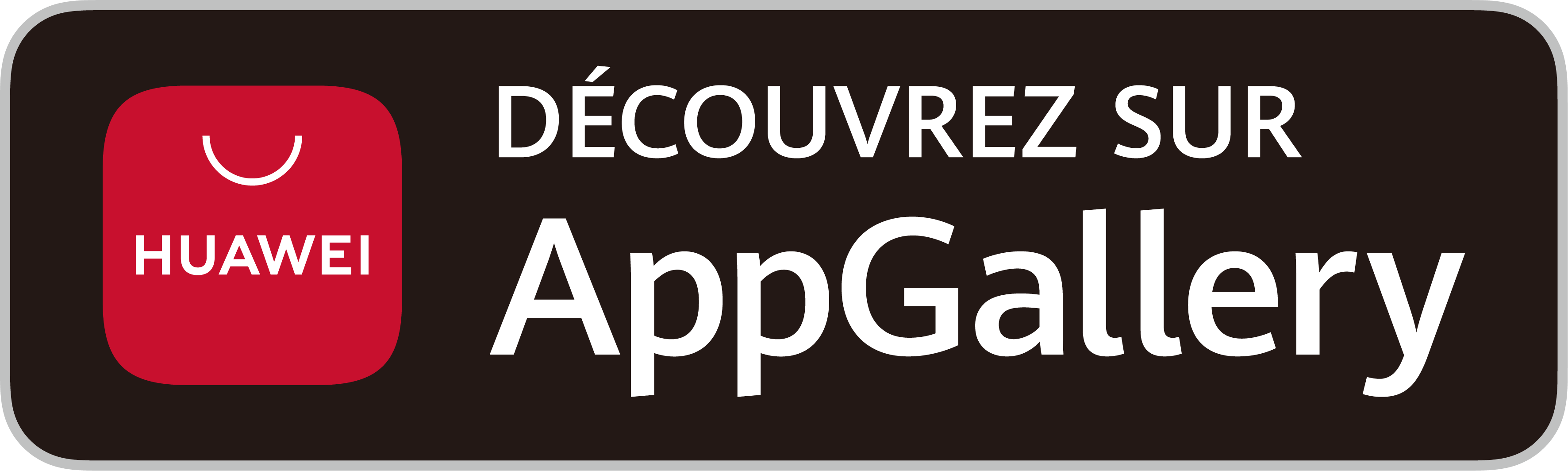 Découvrez sur AppGallery