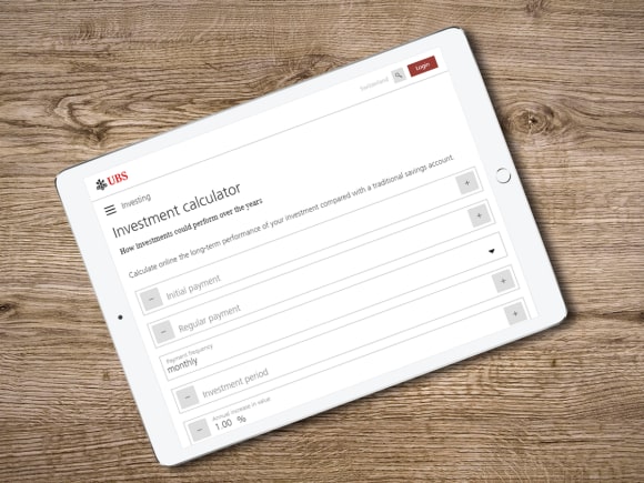 Aller au calculateur de placement