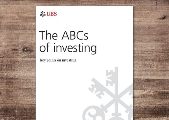 Ordinare brochure sugli investimenti