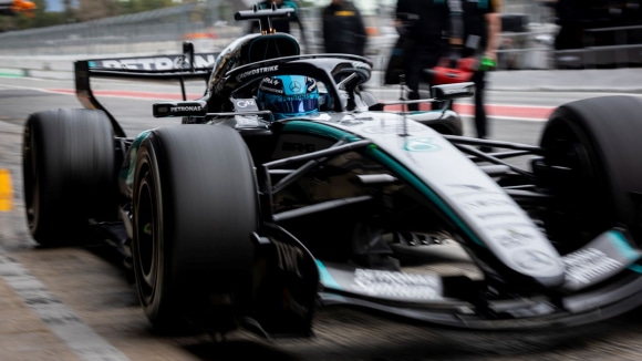 AMG mercedes petronas car
