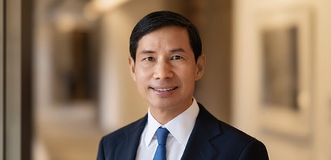 Photo of Fred Hu