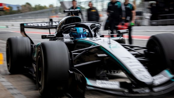 AMG mercedes petronas car