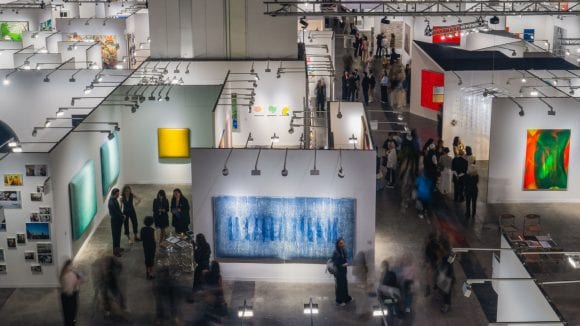 Art Basel in Hong Kong