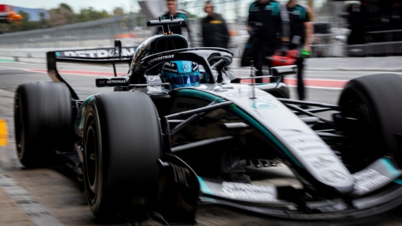 AMG mercedes petronas car