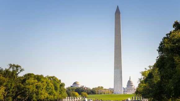An image of the Capitol building