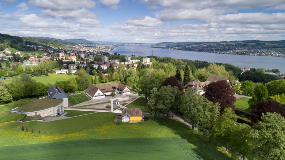 Bocken Areal in Horgen geht von UBS an Swiss Life über | UBS Globale Themen