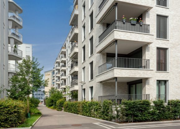 UBS mixed urban