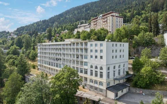 International educational institution in Leysin