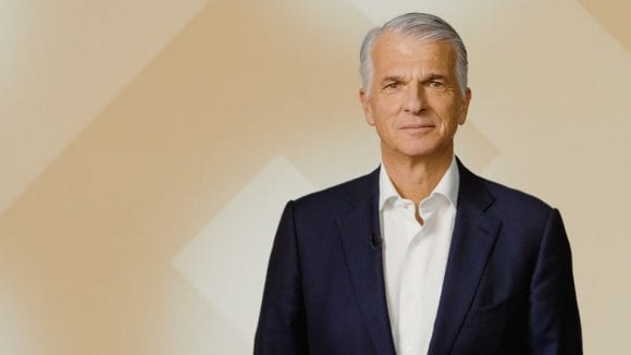 Potrait of Sergio P. Ermotti