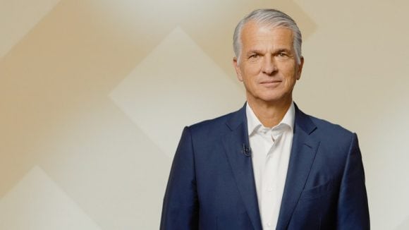 Potrait of Sergio P. Ermotti