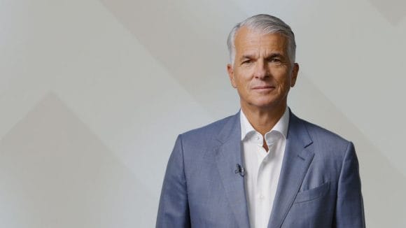 Potrait of Sergio P. Ermotti