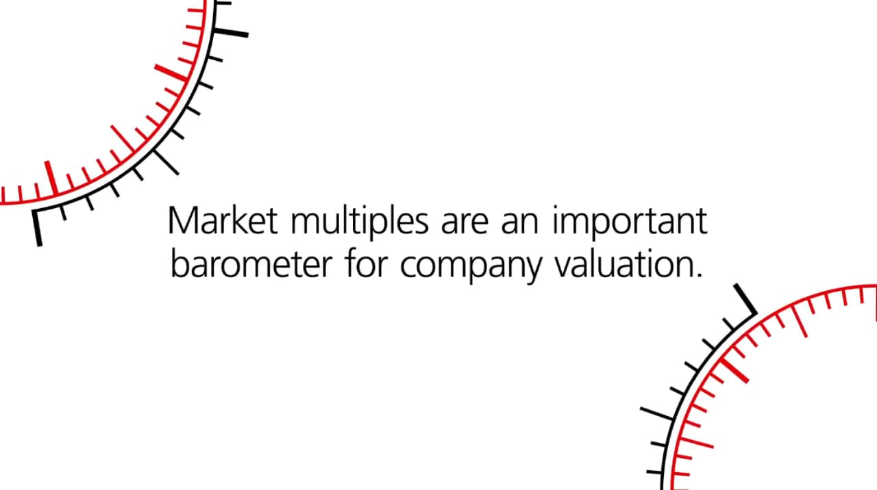 The keys to valuation