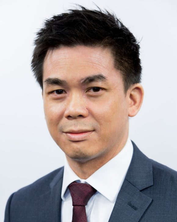 Jeremy Leung, Deputy Portfolio Manager, UBS Asset Management