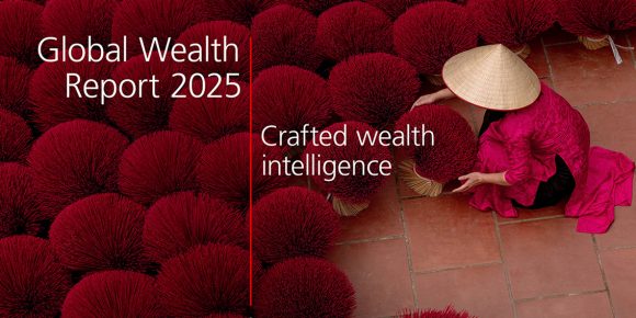 Global Wealth Report 2025 Cover