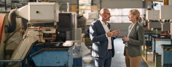  Entrepreneur working with laptop