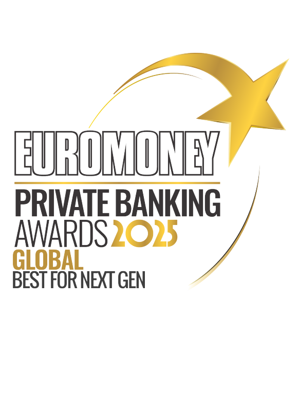 Euromoney Best for Next Gen award