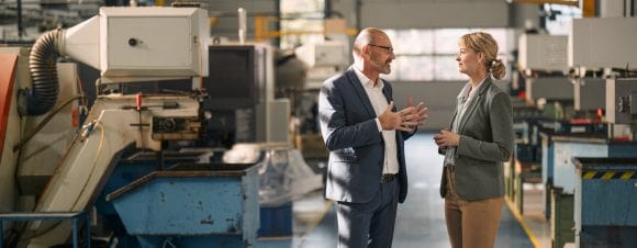  Entrepreneur working with laptop