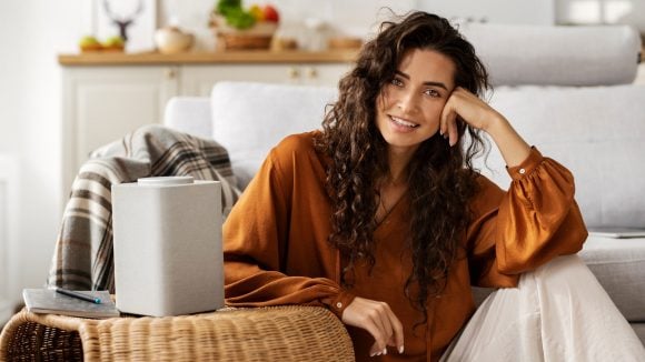 Portrait image of women