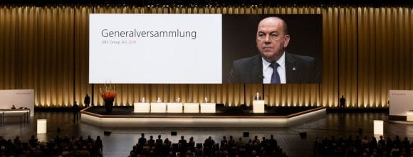 Generalversammlung 2019