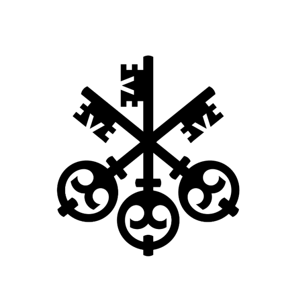 Three keys