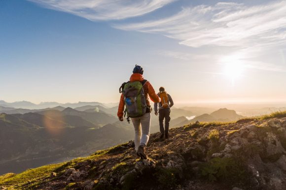 Hiking