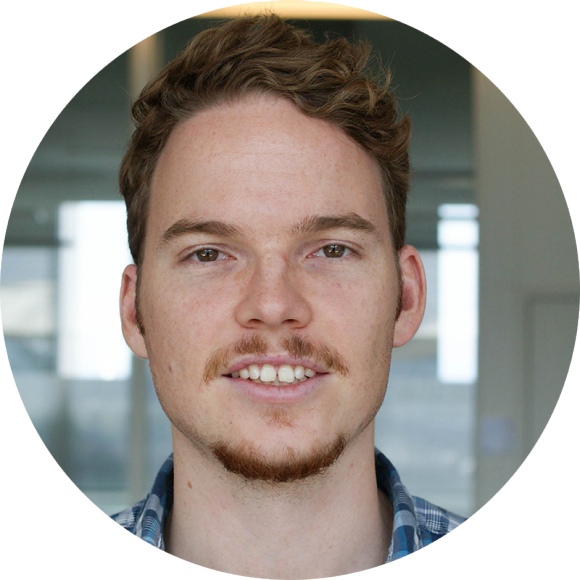 Portrait of Michael Rieser