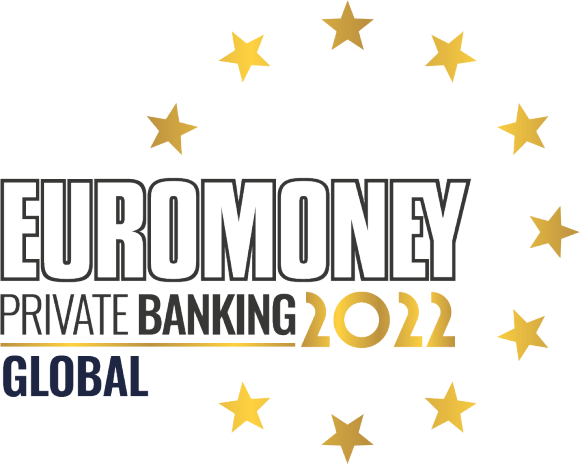 Euromoney Private Banking Survey 2022 logo