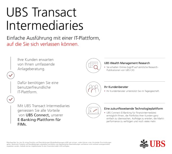 Infographic - UBS Transact Intermediaries