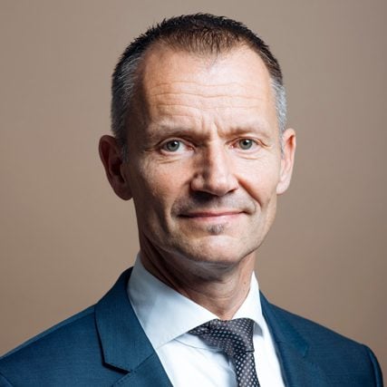 Portrait of Daniel Kalt