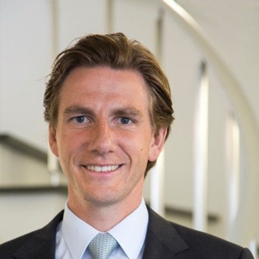 Portrait of Maximilian Kunkel