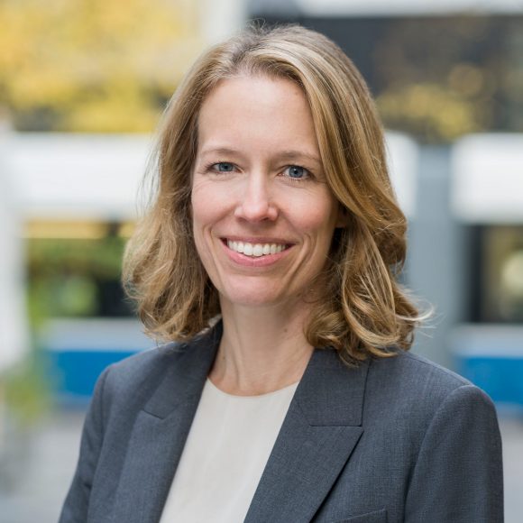 Portrait of Ulrike Hoffmann-Burchardi