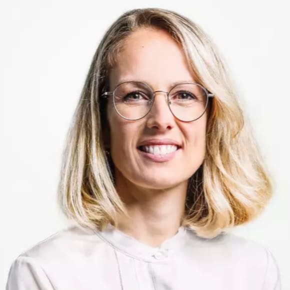 Portrait of Sandra Imbach