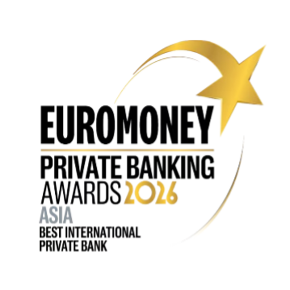 Logo of Euromoney Private Banking Awards 2026