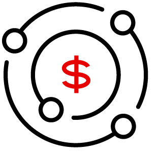 US dollar icon