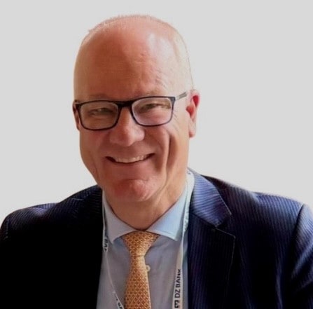 Kristian Flyvholm, MBA