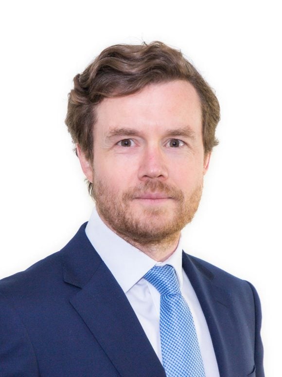 Portrait of Kristian Richmond