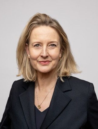 Portrait of Victoria Hagmann